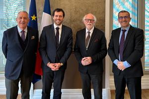 Rencontre avec Mathieu Lefèvre : la FNPF à l’offensive pour défendre le loisir pêche, les milieux aquatiques et la biodiversité