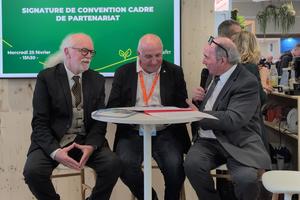 La FNPF, la Fondation des pêcheurs et la FNSafer s’unissent pour la préservation des milieux aquatiques