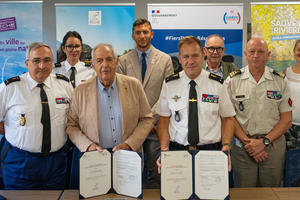  La Fédération Nationale de la Pêche en France s’engage aux côtés de la Garde Nationale