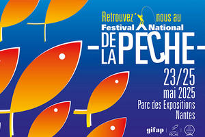 Festival National de la Pêche : le réseau associatif de la pêche de loisir partenaire de cet événement inédit !