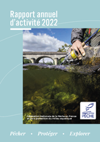 Rapport annuel d'activité 2022