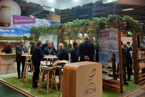 Salon des Maires, 18, 19 et 20 novembre 2025 : Le réseau associatif de Pêche de loisir, acteur incontournable des collectivités locales